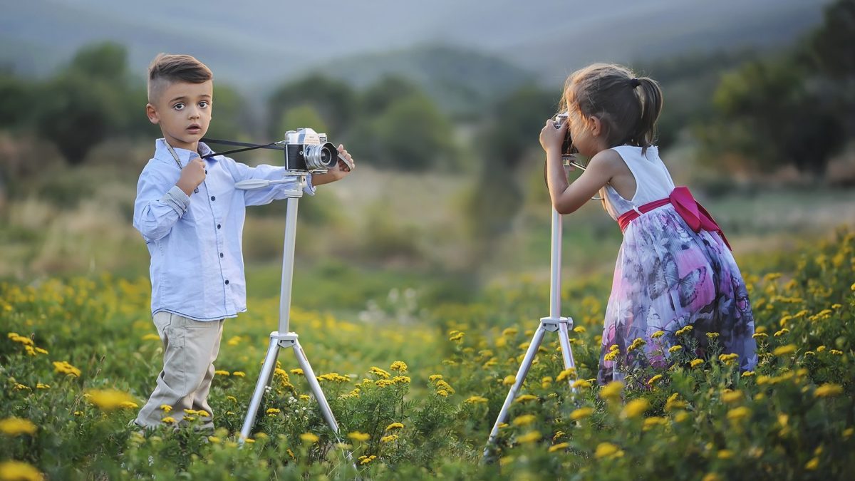 Fotópályázat – Ébredő természet gyermekszemmel
