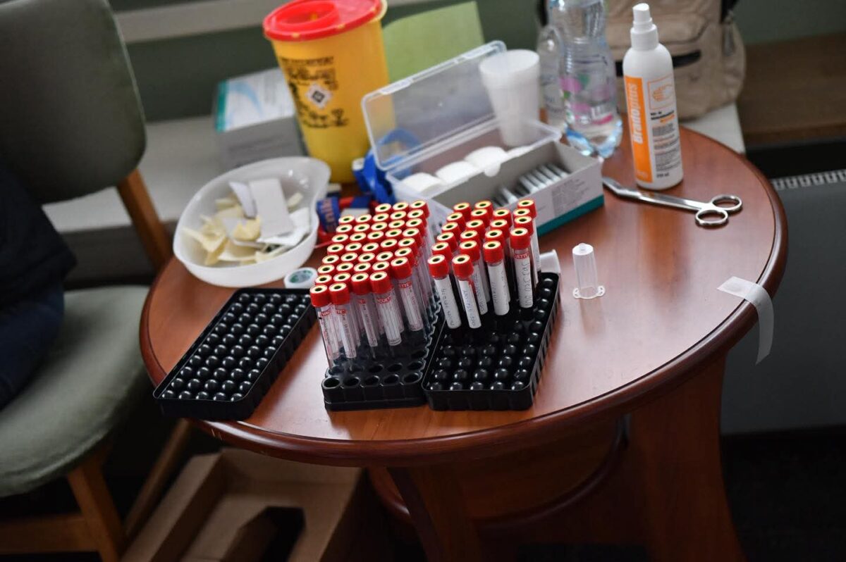 Tizedik Egészségnapot rendeztük