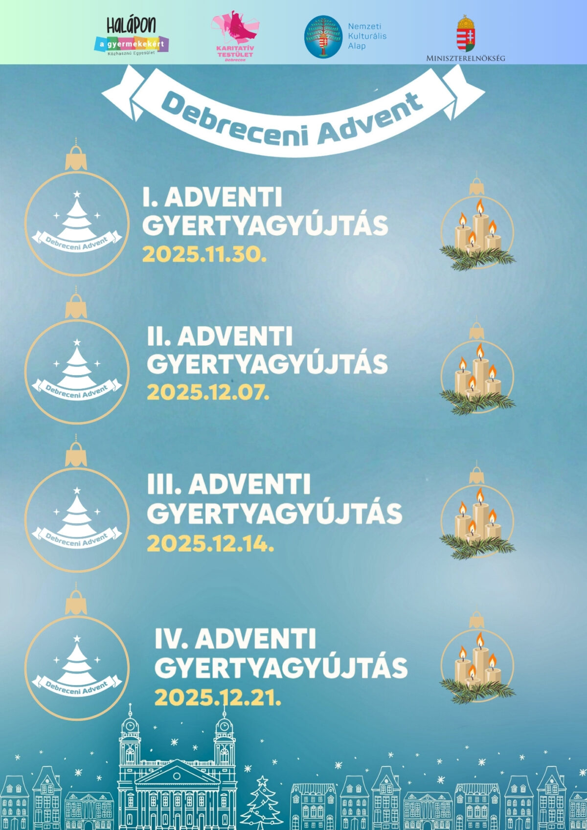 Debreceni Advent