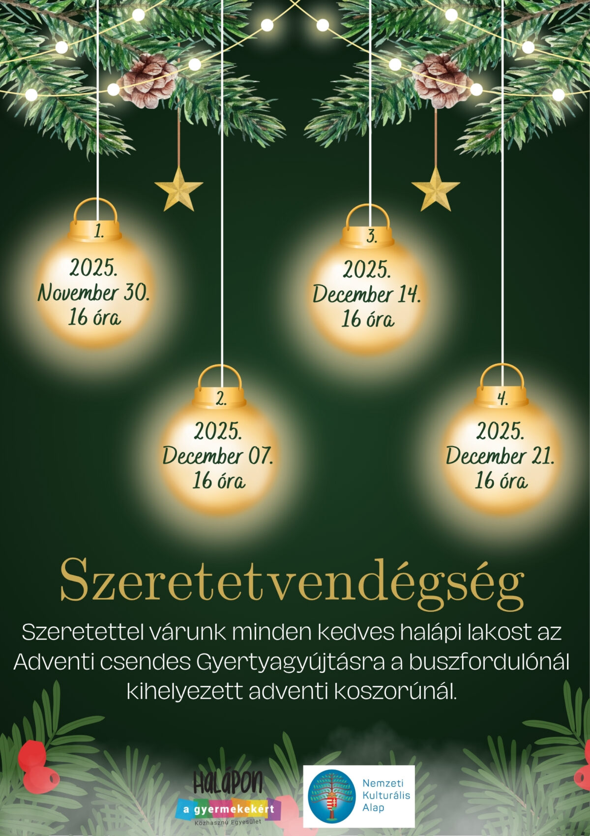 Szeretetvendégség