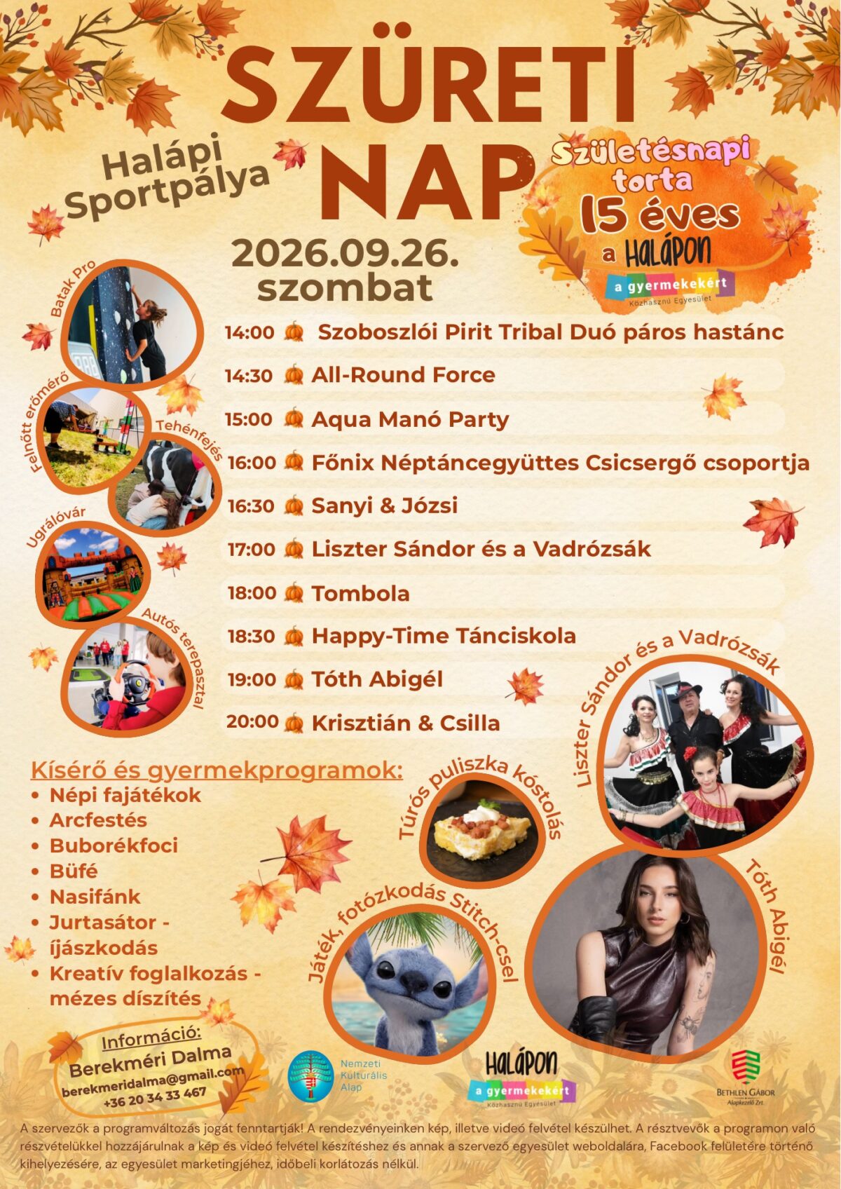Jubileumi Szüreti Nap