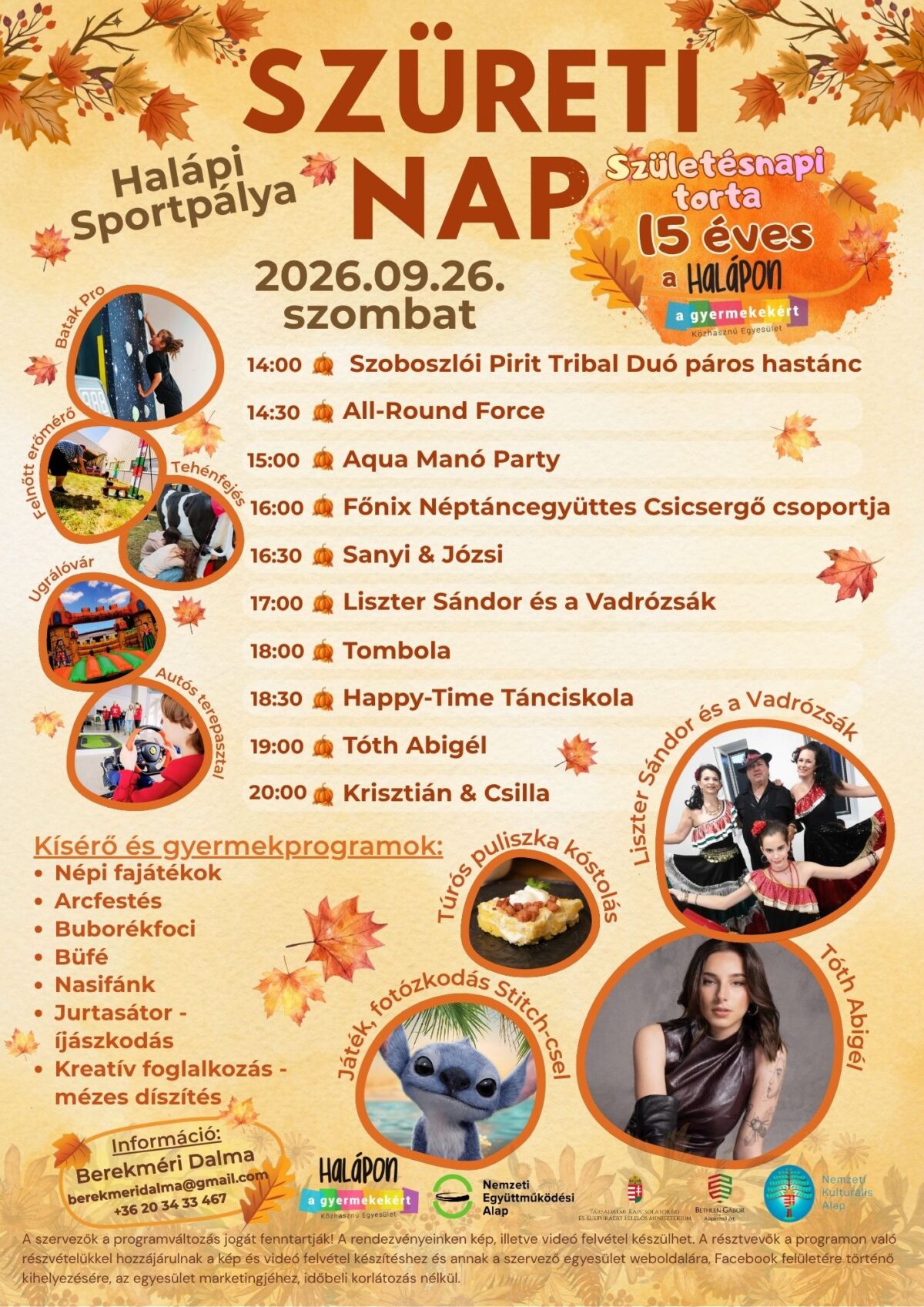 Jubileumi Szüreti Nap